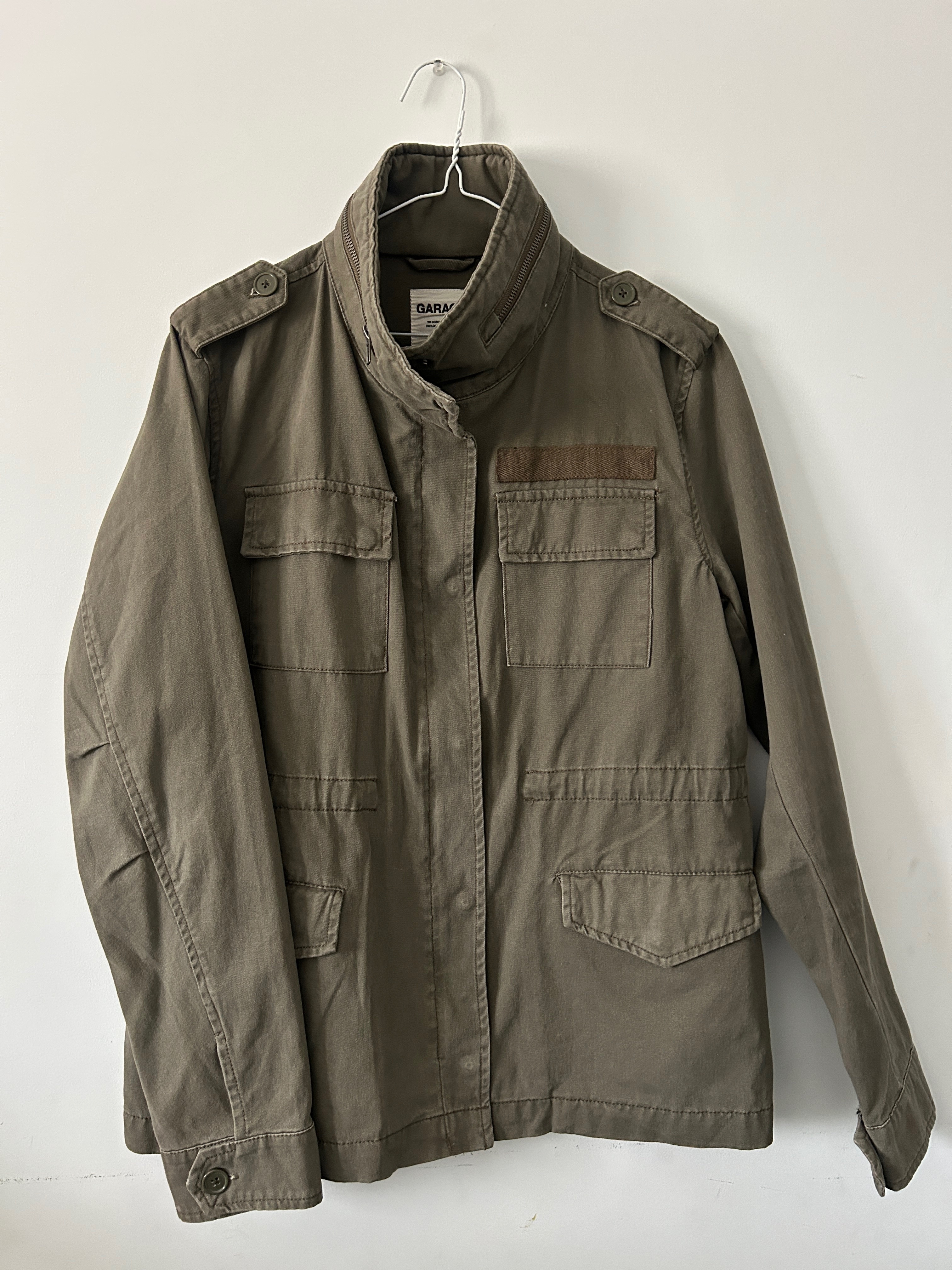 Garage Utility Jacket