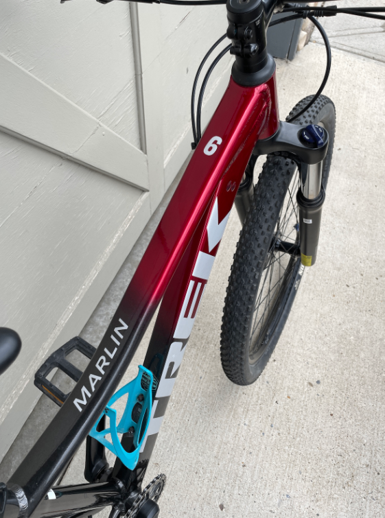 2022 Trek Marlin 6 (small) - photo 5