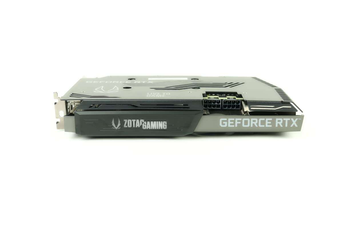 ZOTAC RTX 3070 Twin Edge OC 8GB Gaming GPU - photo 3