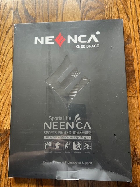 NEENCA Professional and Medical Knee Brace XL for Pain Relief - photo 2