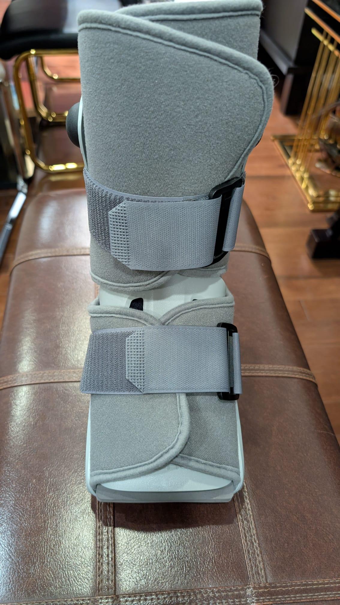 Aircast Walking Boot (New) – Inflatable Ankle Support - photo 2