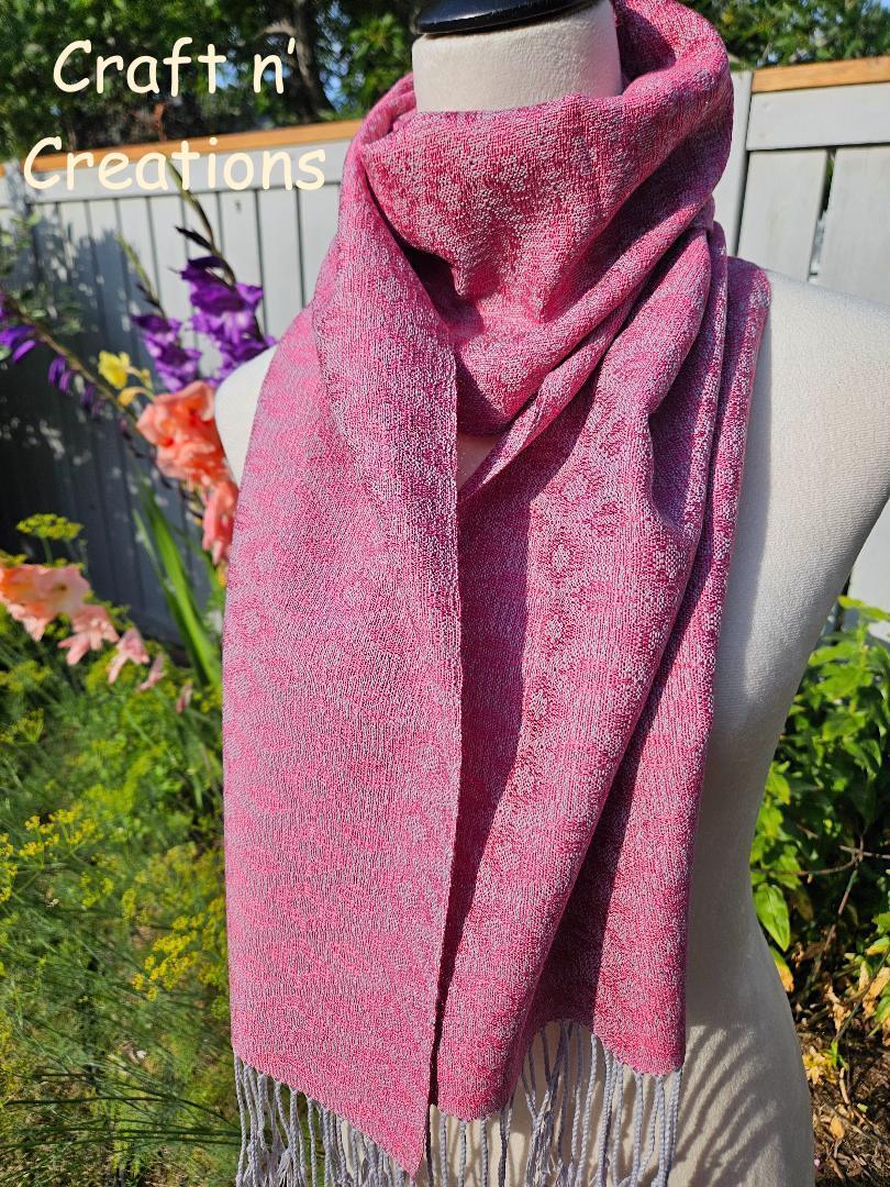 Handwoven Scarves - photo 4