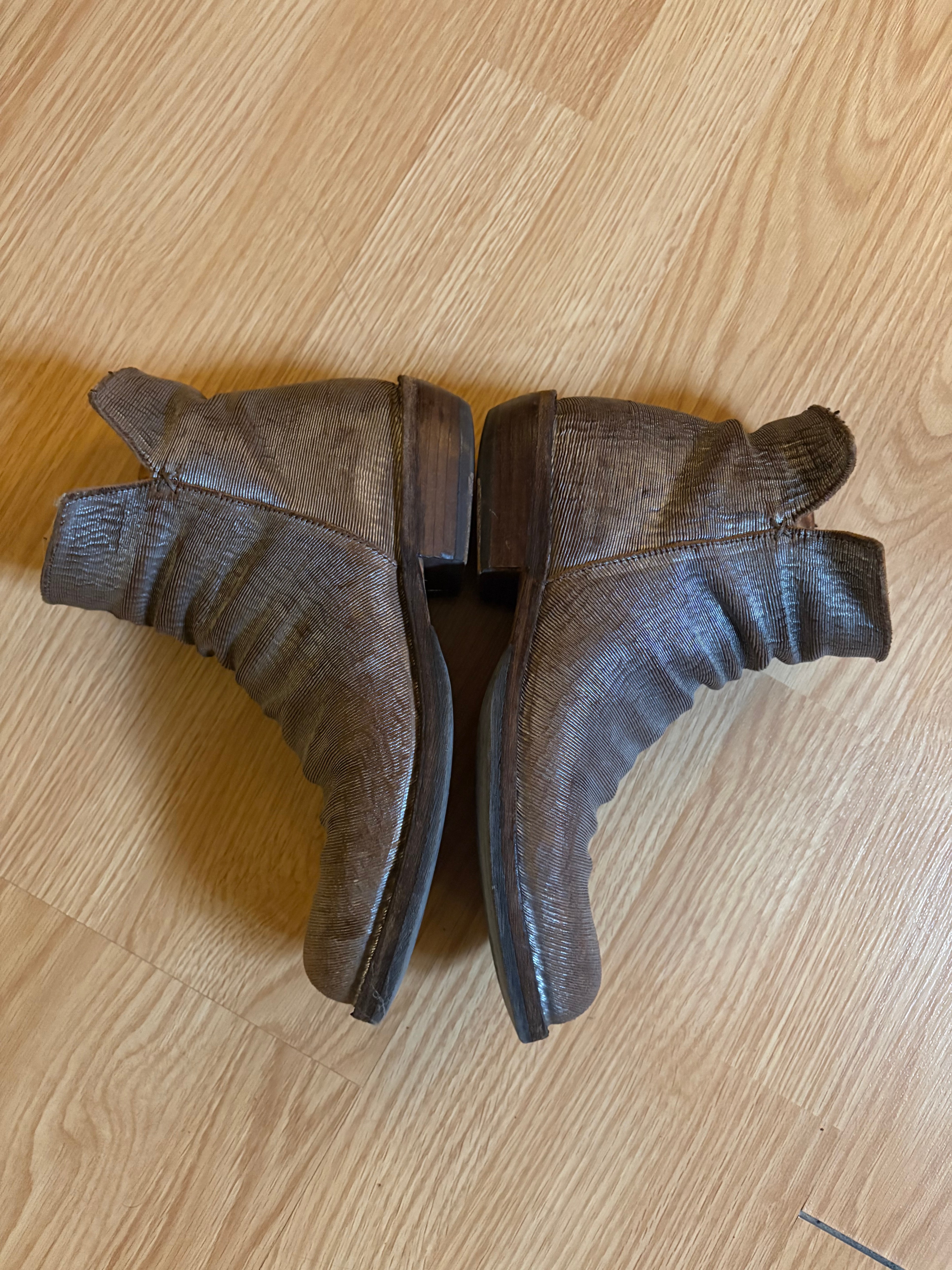 Fiorentini + Baker boots - photo 4