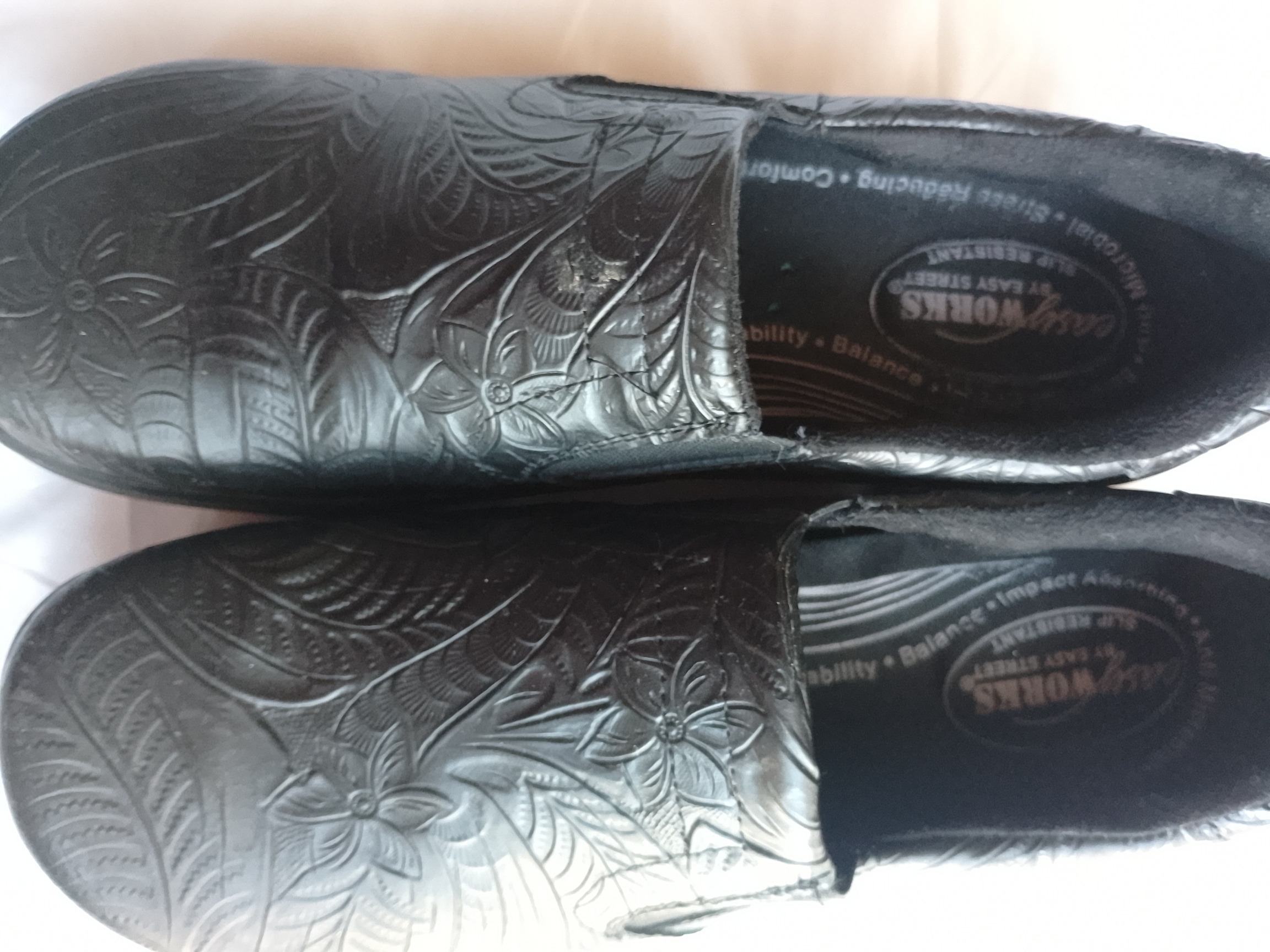Easy Works by Easy Street Slip Resistant Shoes - photo 2