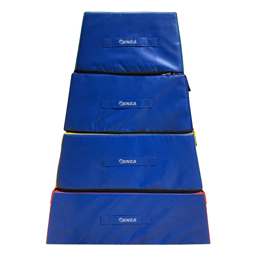 Gymnastics Foam Vaulting Box (3 Section) Adjustable Training Box - photo 2