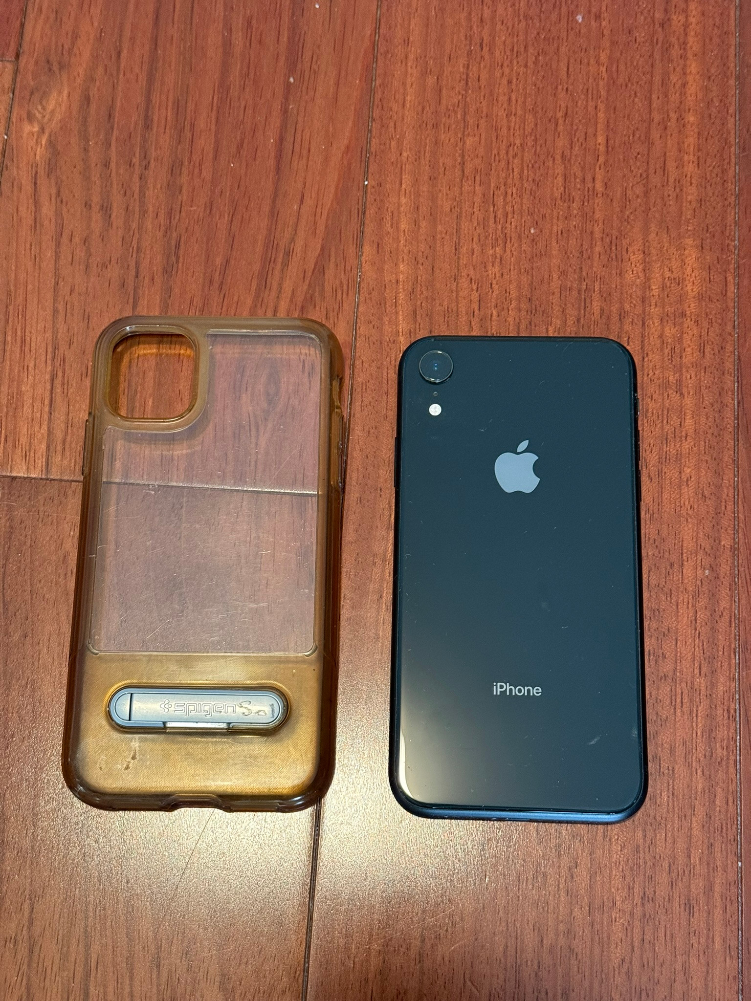 iPhone XR 64GB Black - photo 2