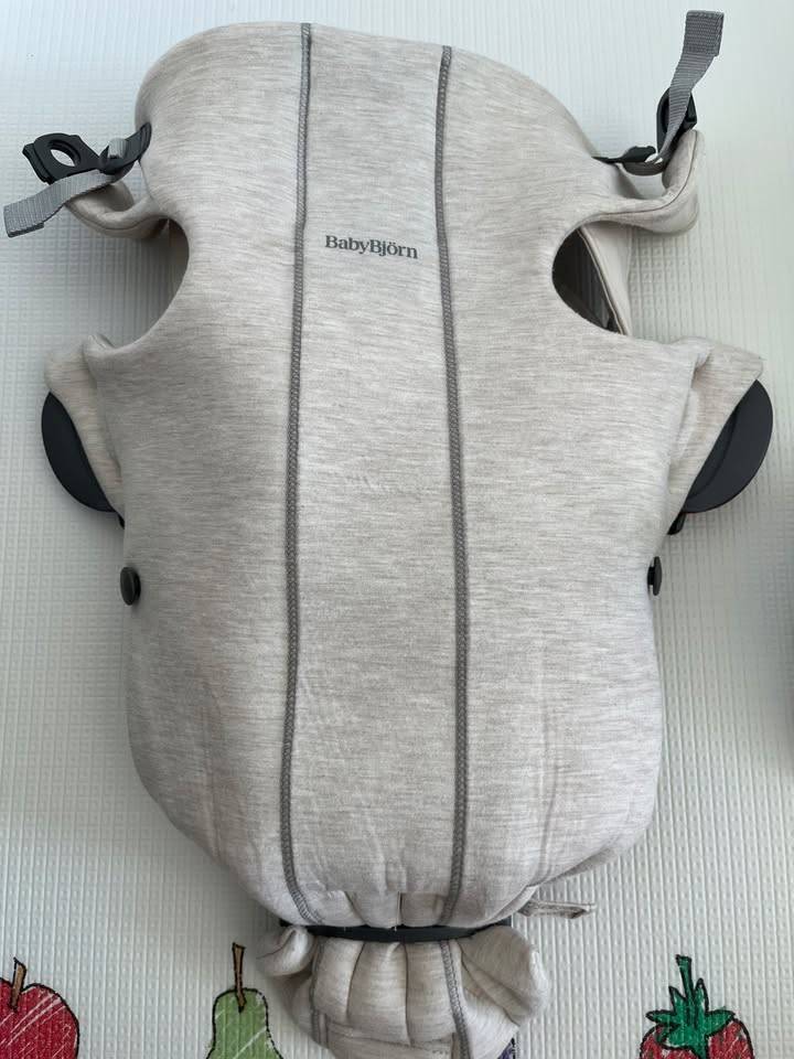 Babybjorn Carrier Mini 3D Jersey