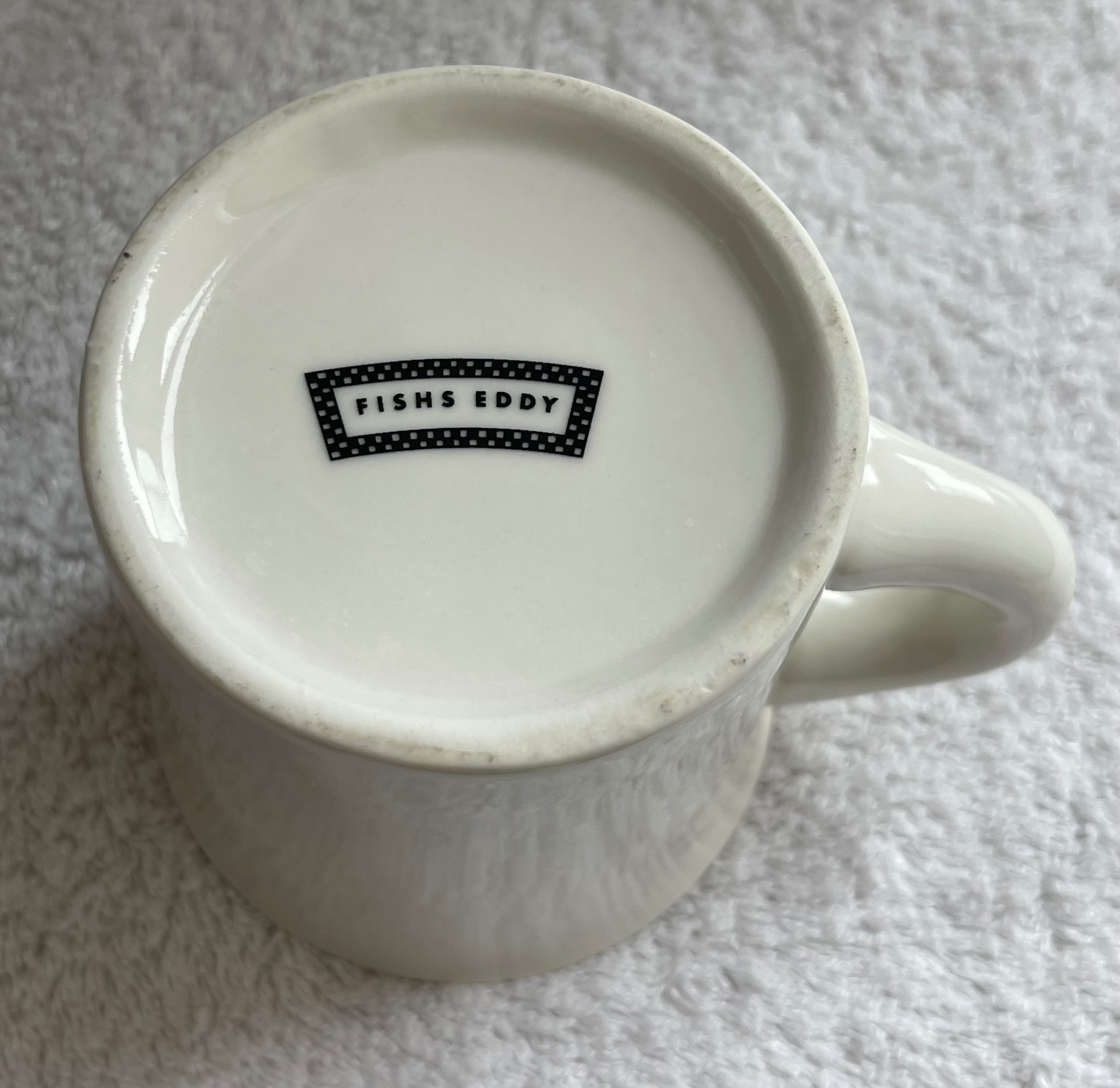 Fishs Eddy Alice in Wonderland Mug (Drink Me) - photo 4