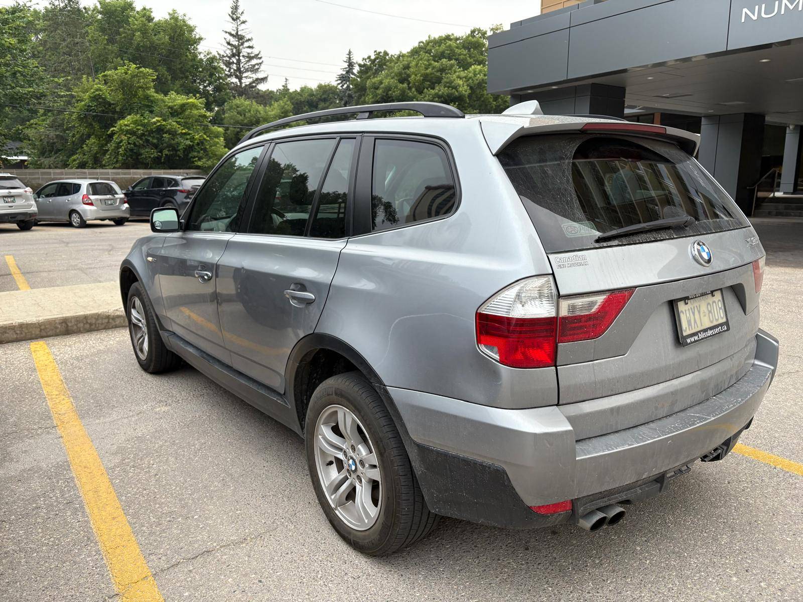 BMW 2008 X3 - photo 5