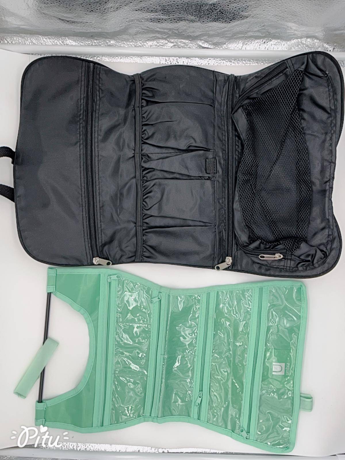 Umbra Little Mint Dress Travel Jewelry Organizer for woman & Man