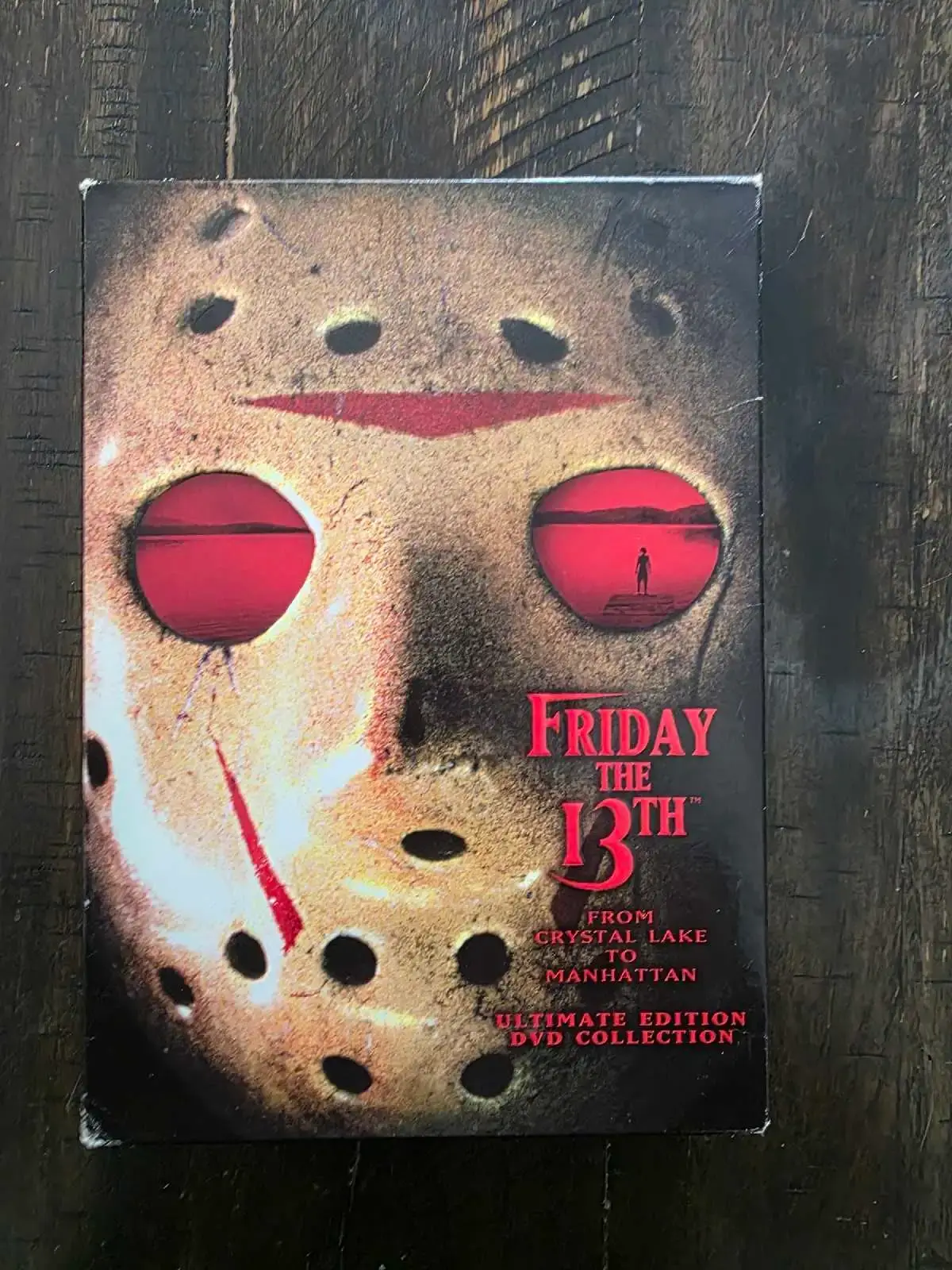 Friday the 13th Ultimate Edition DVD Collection