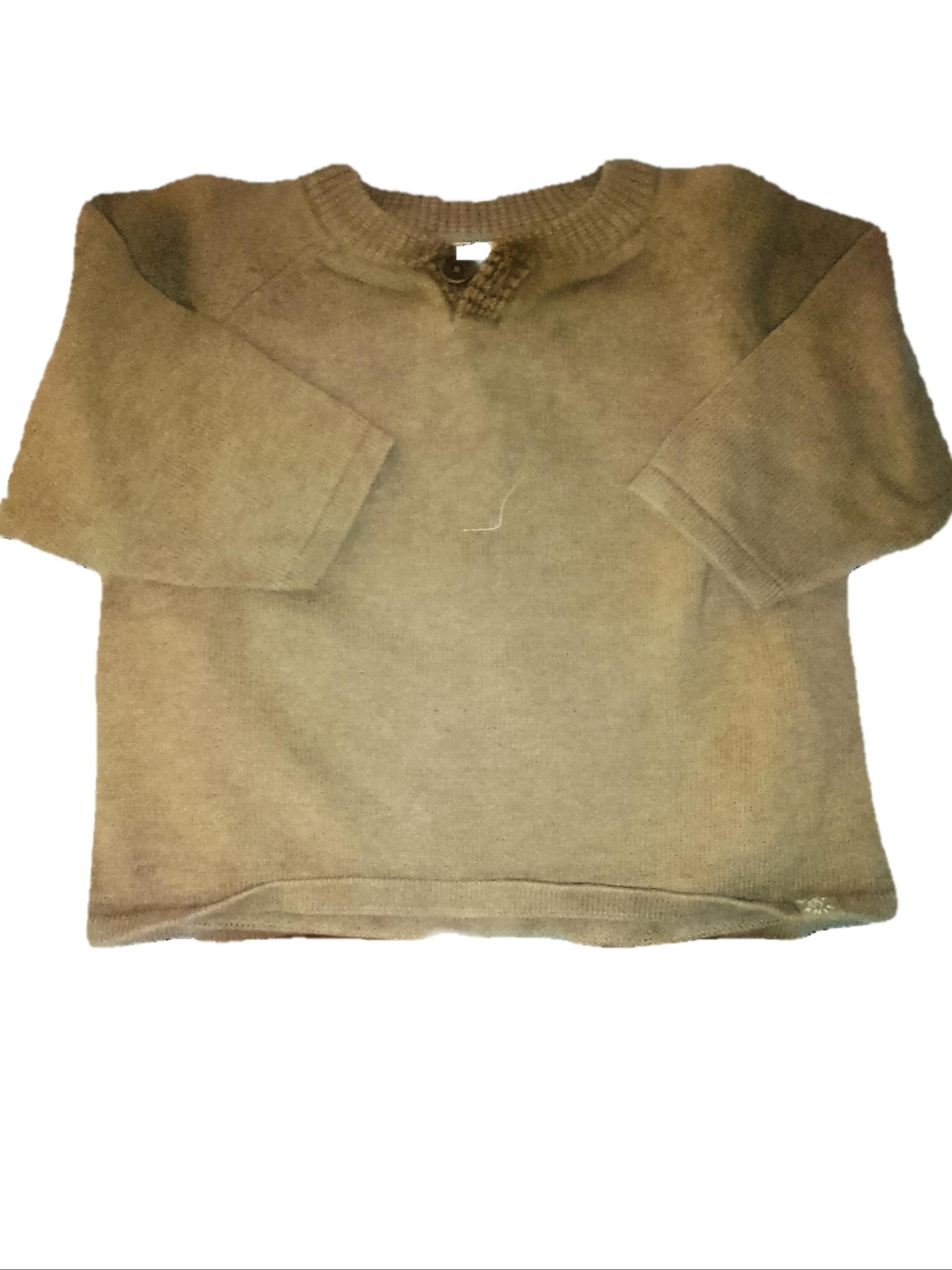 Zara Baby Knitted Sweater Top 9-12 Months - photo 2