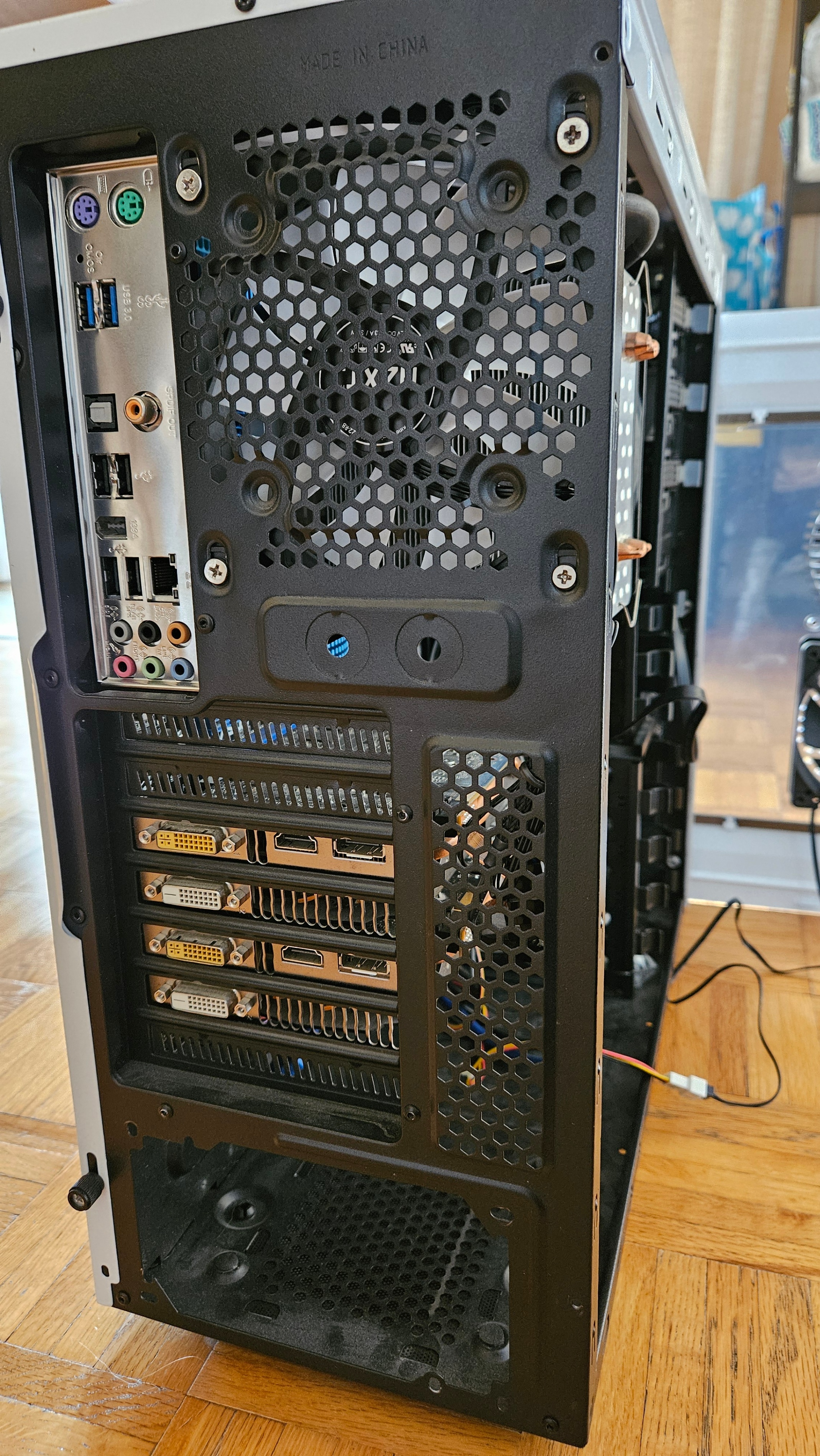 Custom PC i7, 24 GB ram - photo 3