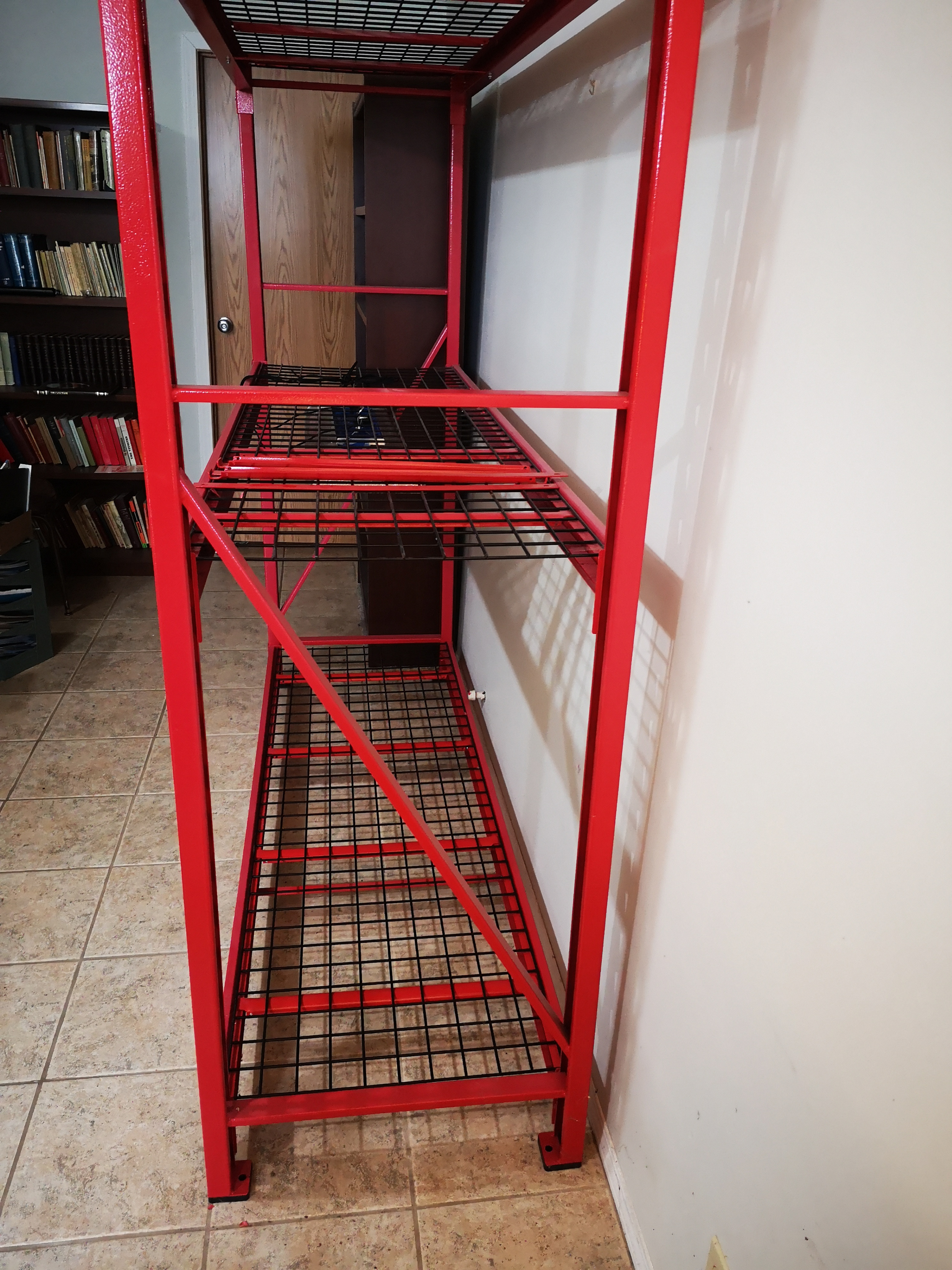 Steelman Metal Shelving Unit - photo 2