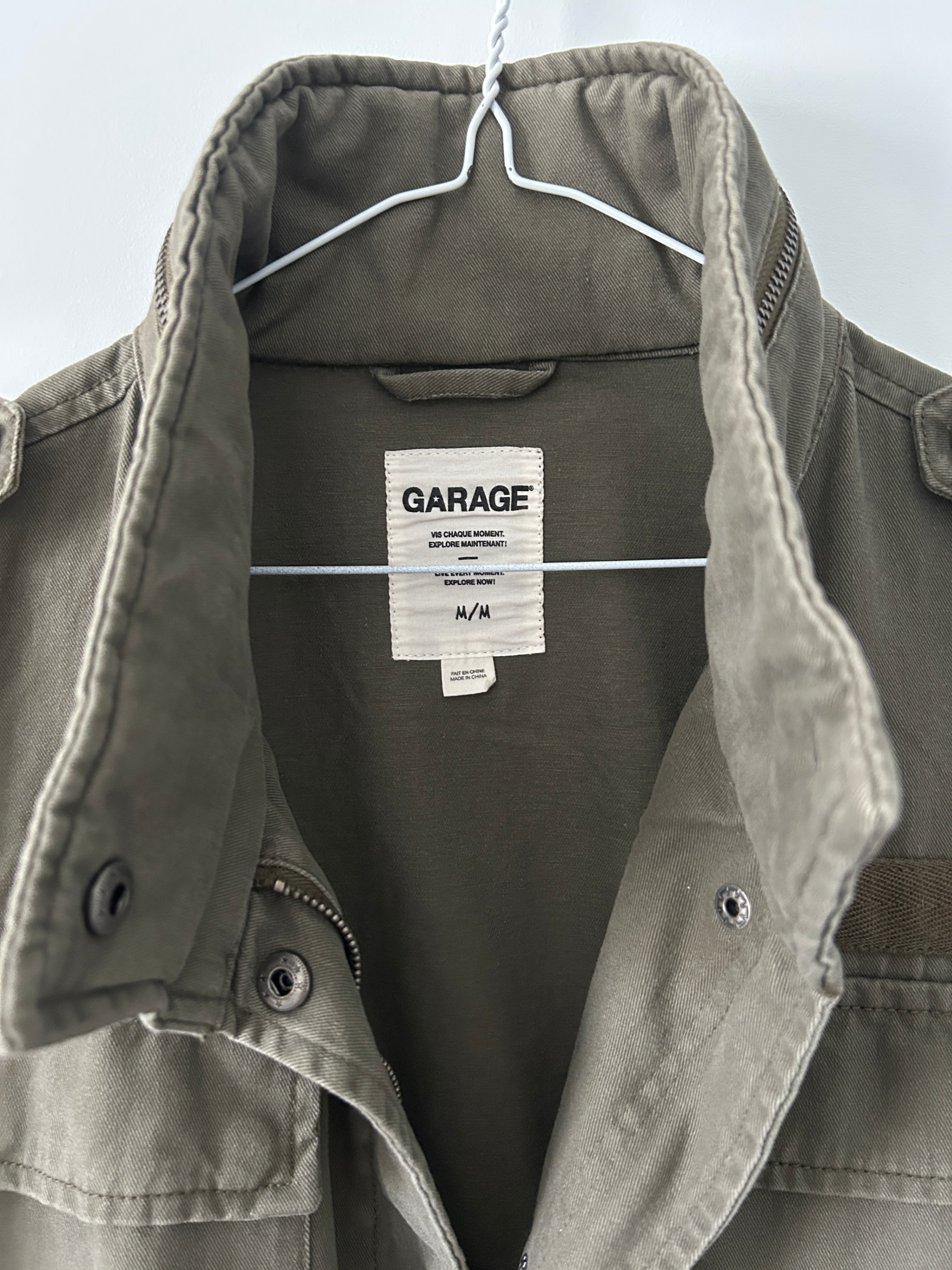Garage Utility Jacket - photo 3