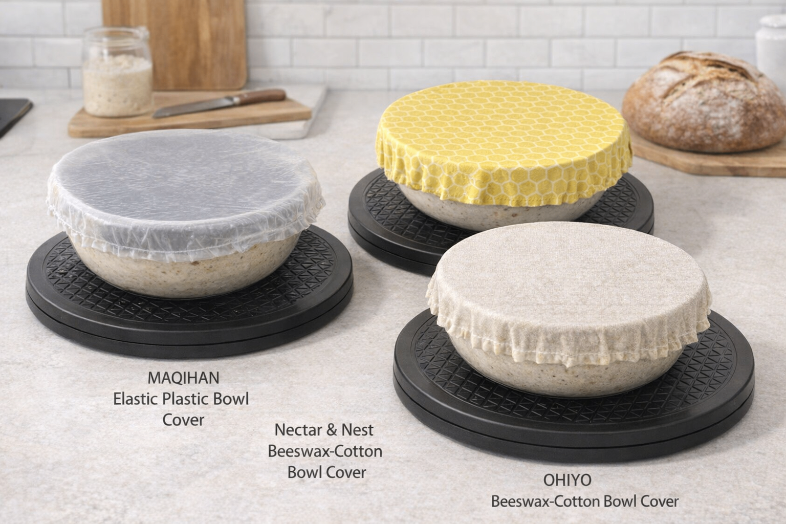 Heavy‐Duty Swivel Base Bundle — 3 Pieces - photo 2