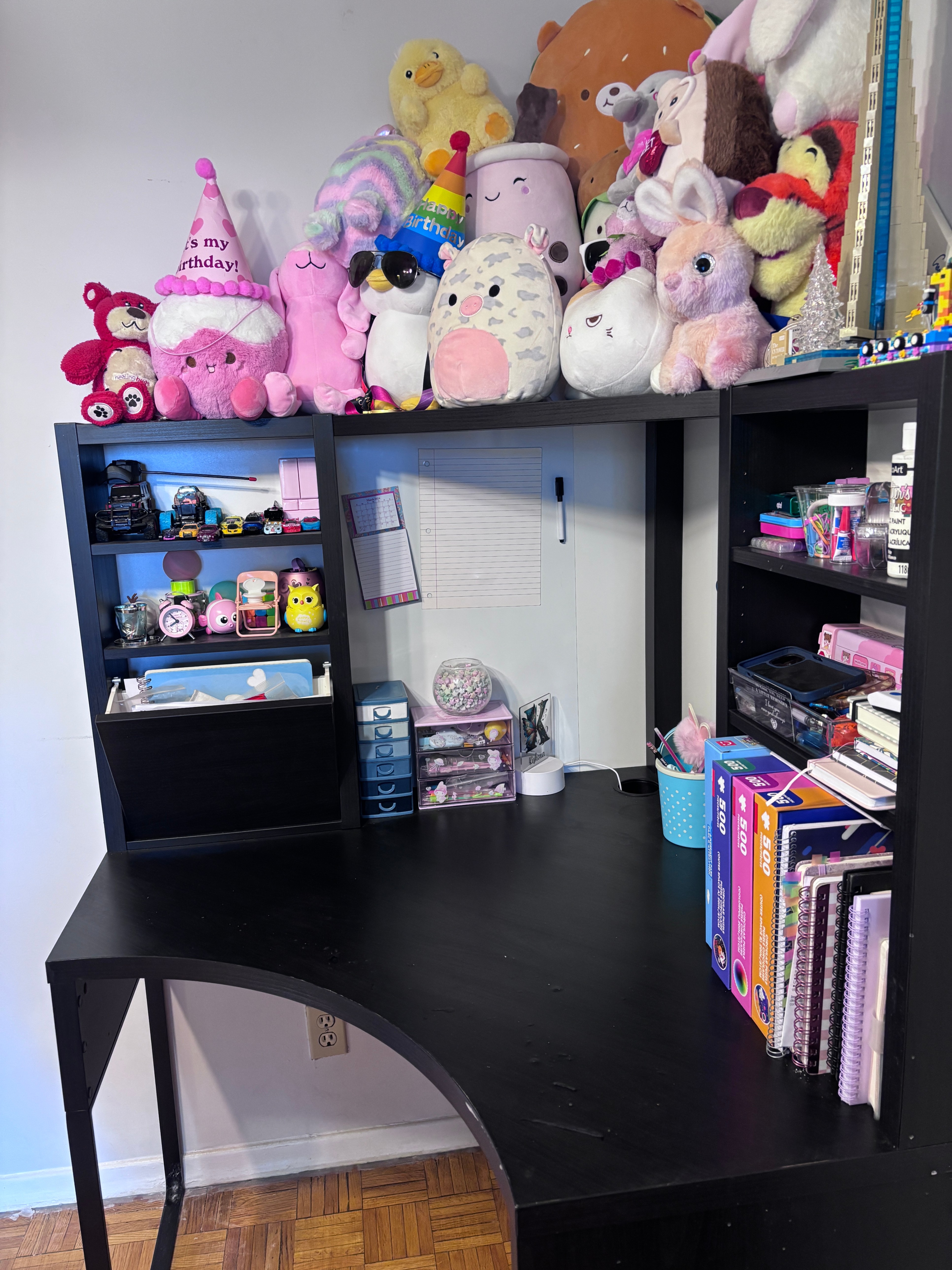 Ikea micke - Corner work table - photo 2