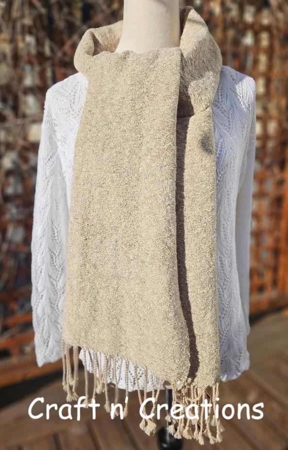 Handwoven Scarves - photo 2