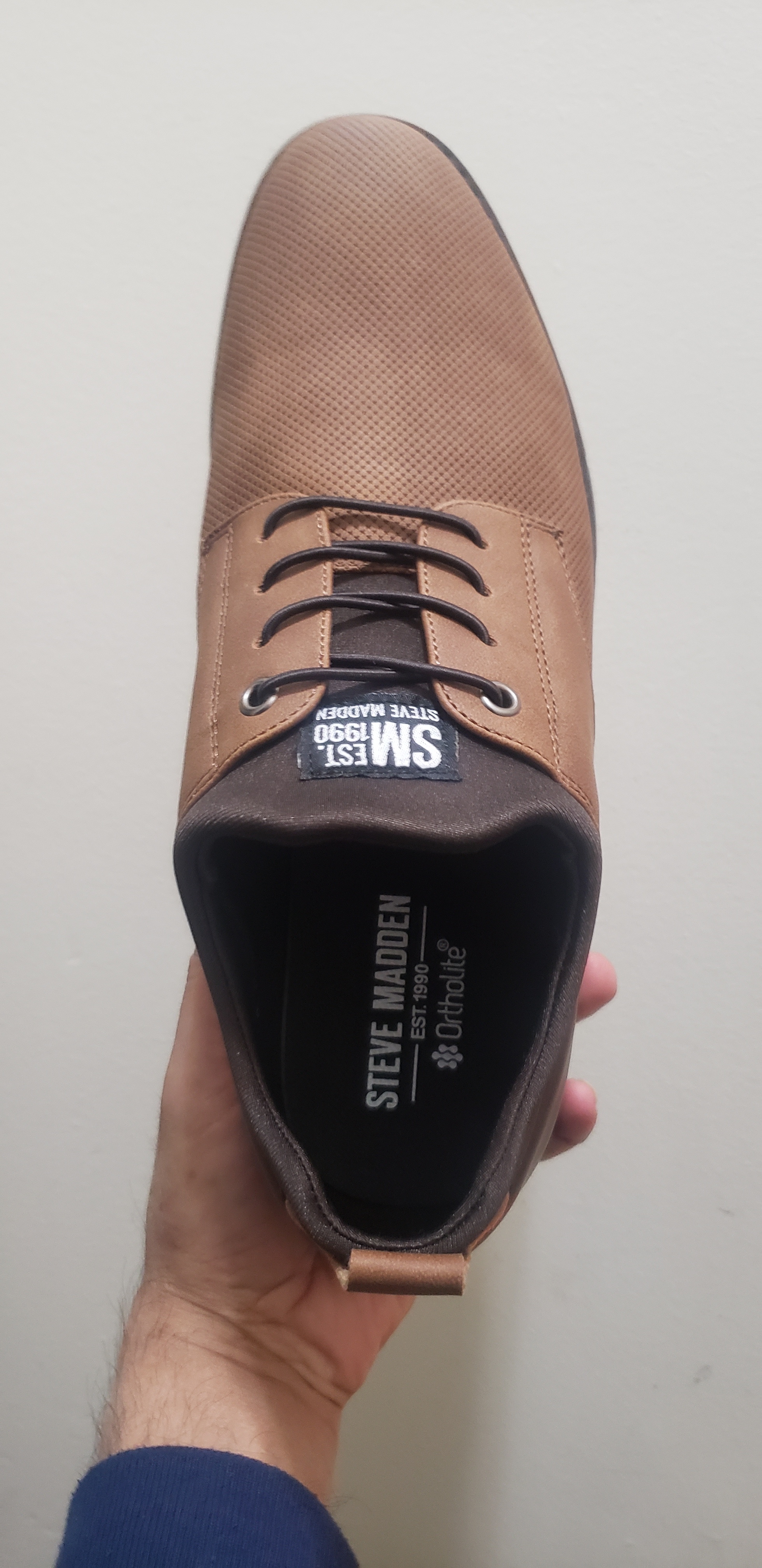 👞 BRAND NEW MENS STEVE MADDEN SHOES SIZE 10👞 - photo 2