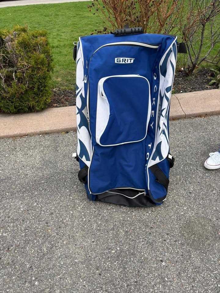 GRIT HTFX Senior Hockey Tower Bag - 36" - photo 4