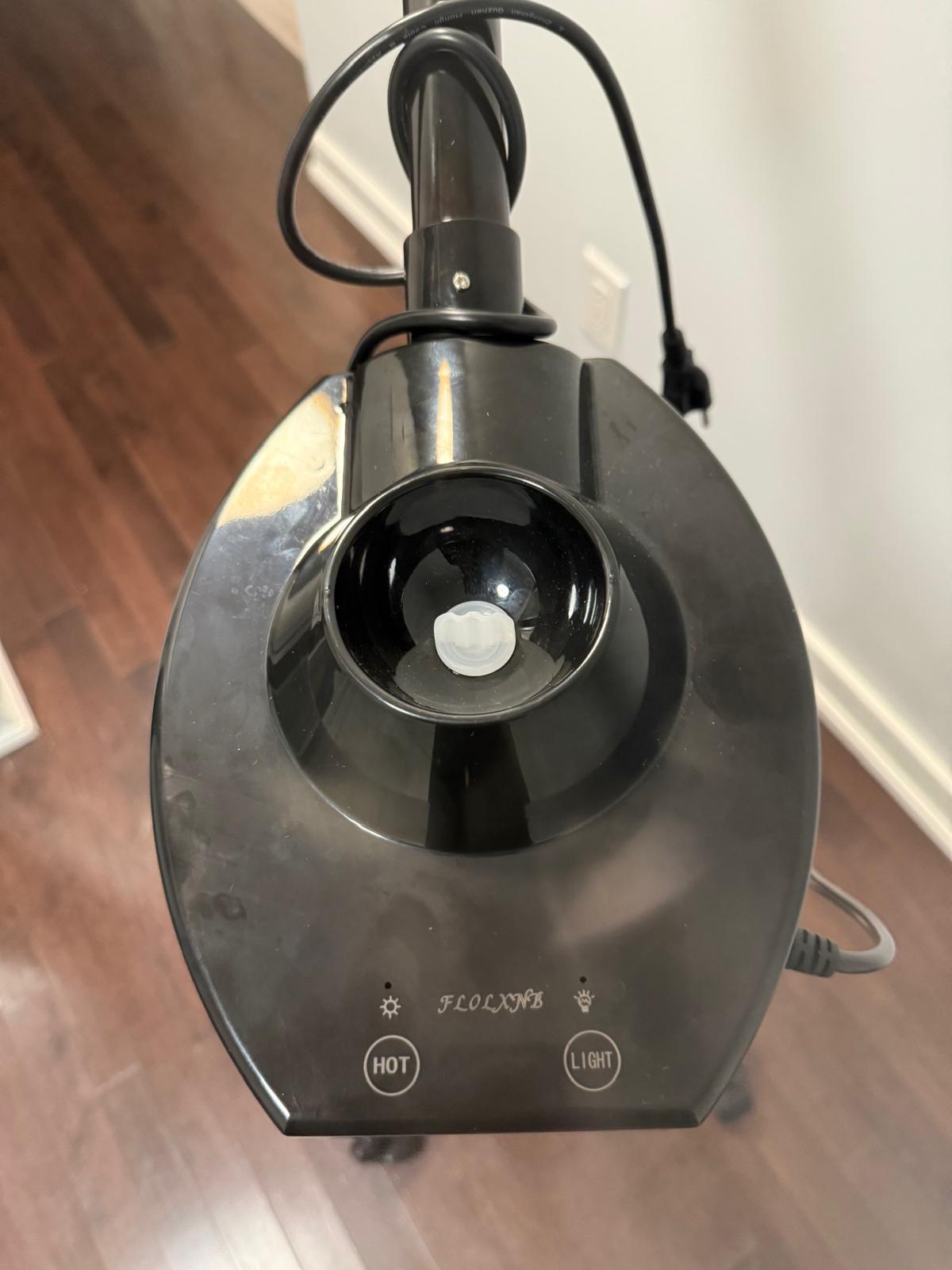 Brand New FLOLXNB Hot Vapour Facial Steamer Machine - photo 2