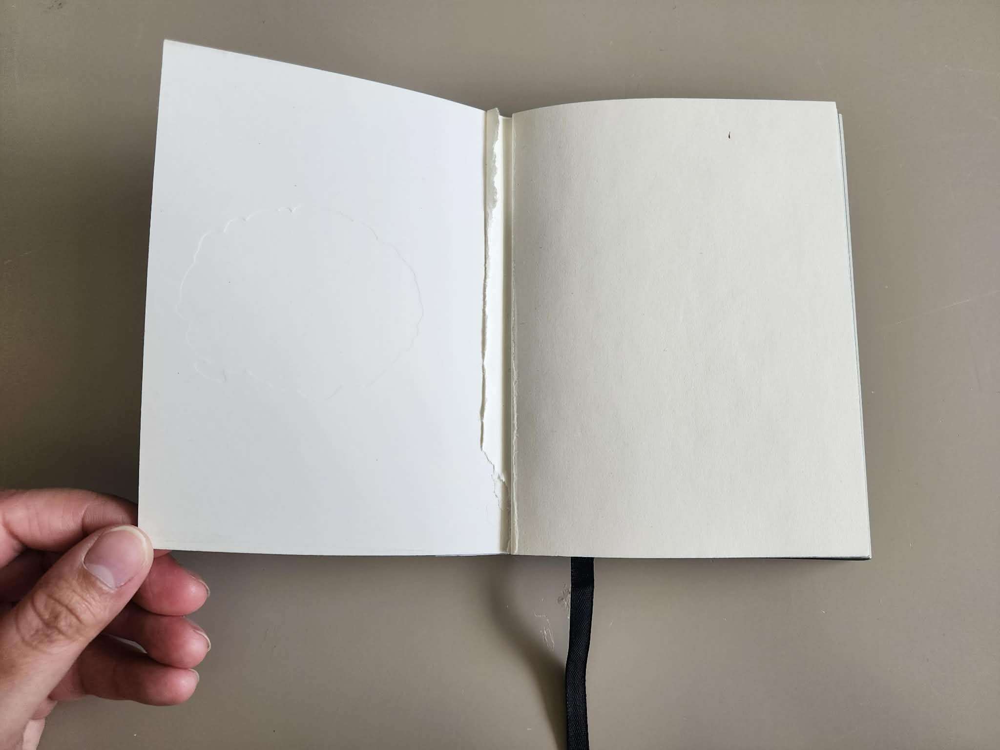 5 Assorted Notebooks / Sketchbooks - photo 5