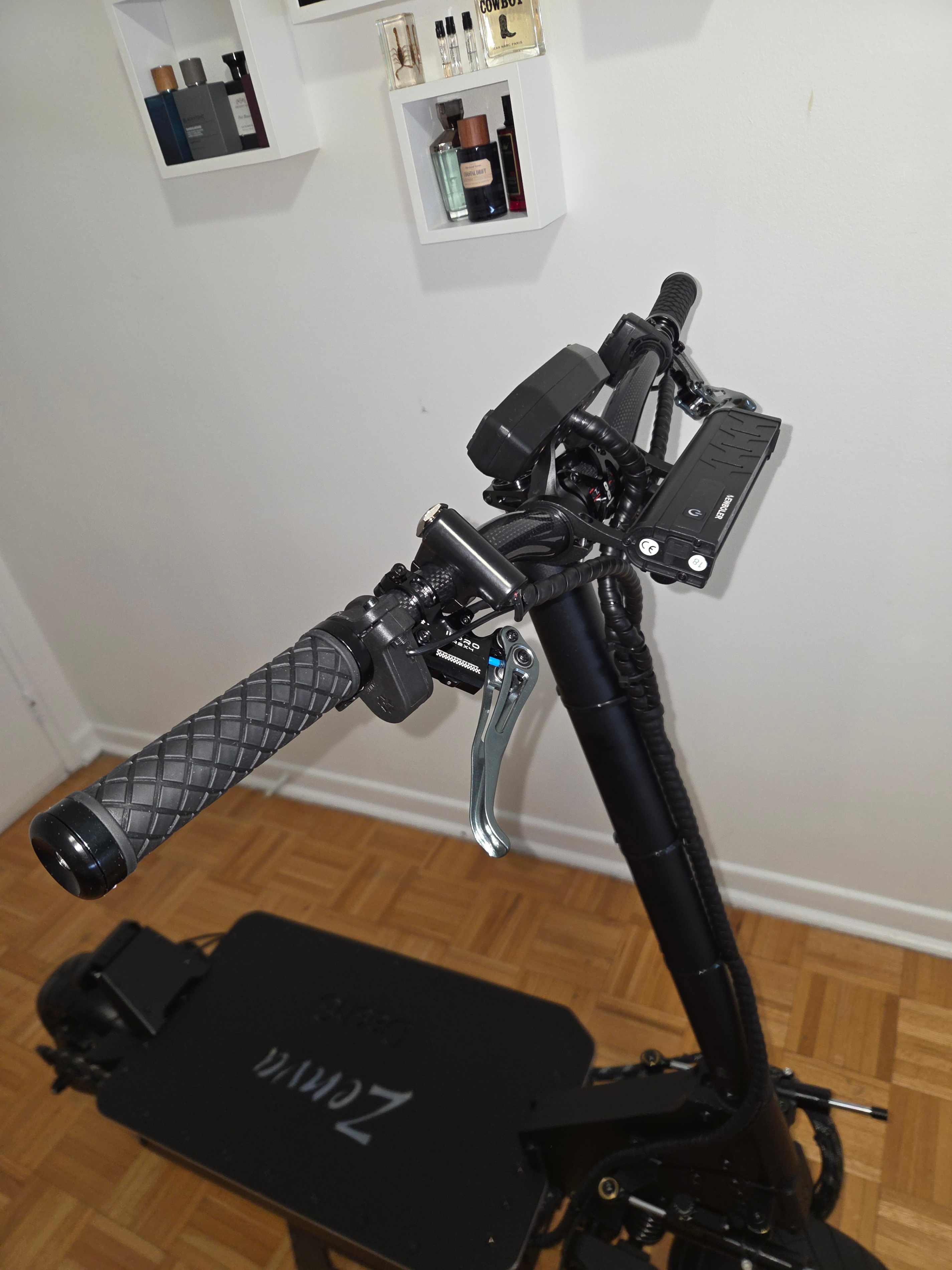 BRAND NEW ZENVA DASH-S HYPERSCOOTER - photo 2