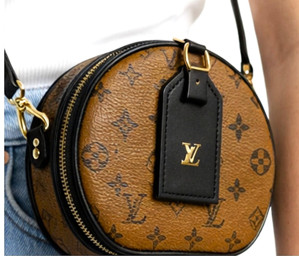 LV New Collection Bags Trunk Petite Melle Triomphe Box More - photo 3