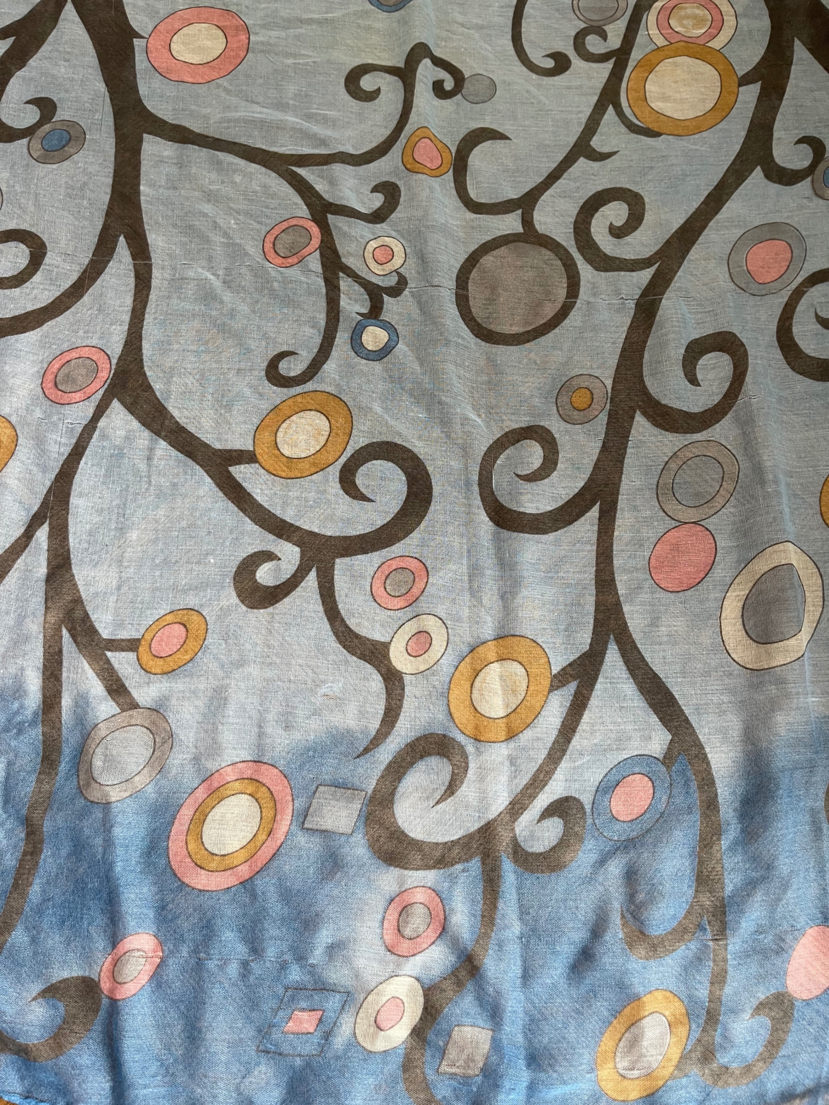 Aphorism Designer Artistic Scarf - Oversized Wrap - photo 2