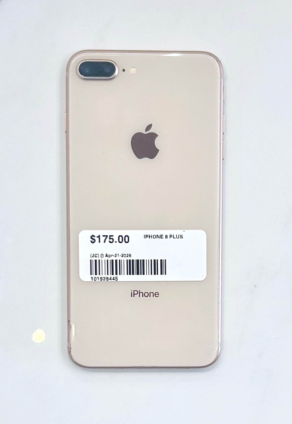 iPhone 8 Plus - 64GB - photo 2