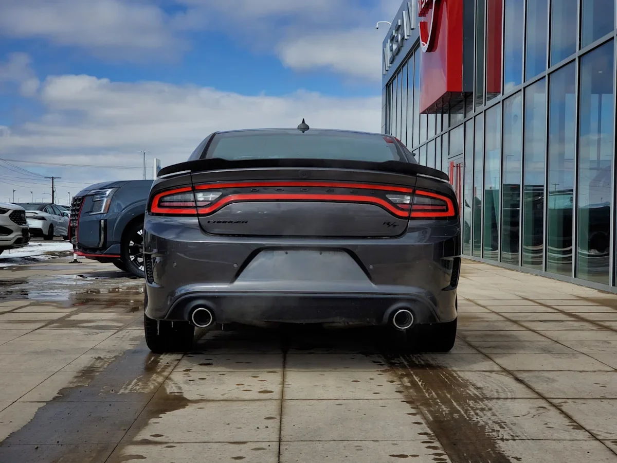 2022 Dodge Charger R/T - photo 3