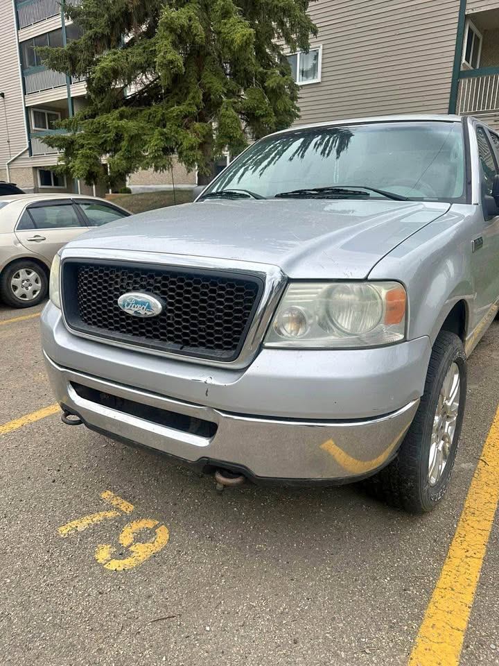 2007 Ford F-150 XLT SuperCrew 5.4l v8 4x4