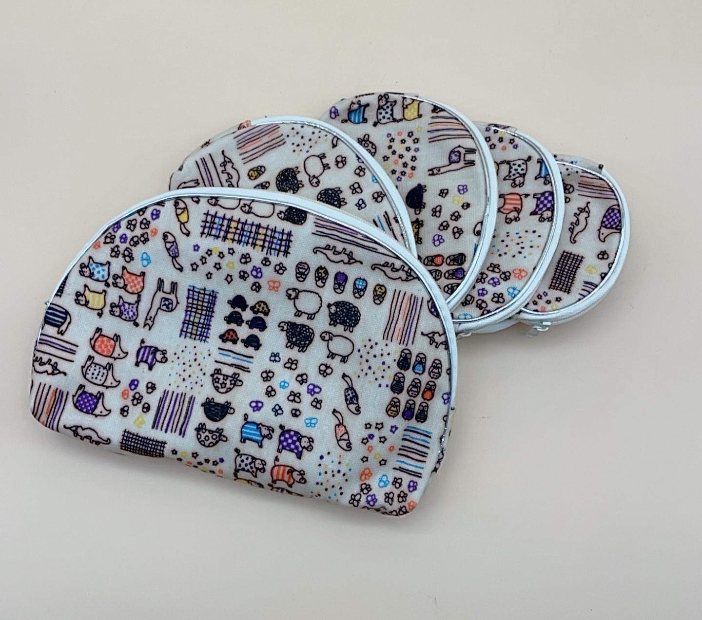 Set of 5 pouches/Bags - photo 2