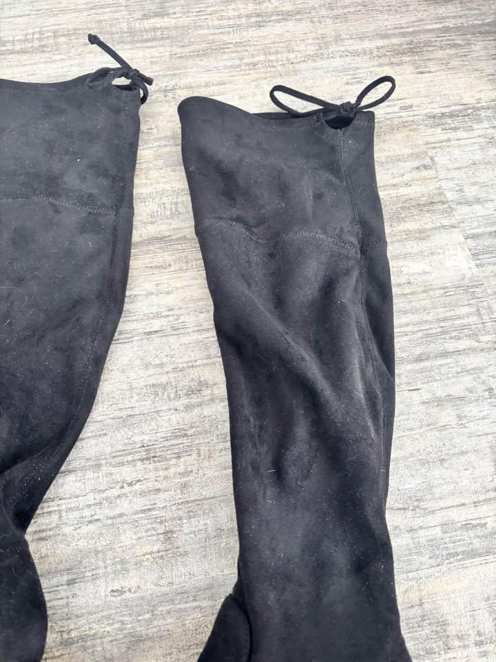 size 8 knee high boots - photo 3
