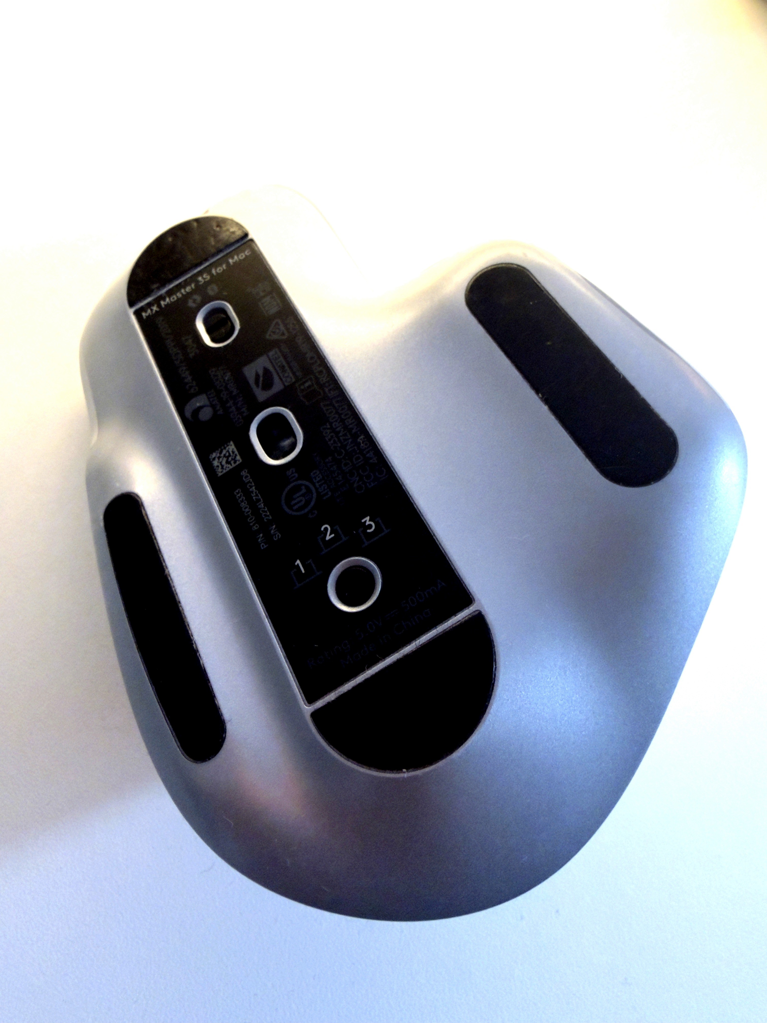 Logitech MX Master 3S Wireless Mouse - photo 5
