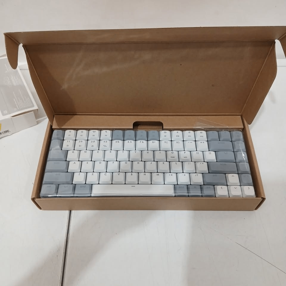 Satechi SM1 Slim Mechanical Bluetooth Keyboard, Open Box - photo 3