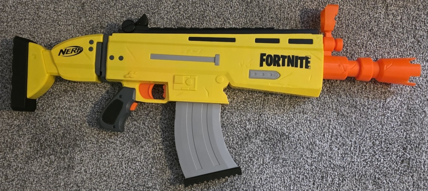 Assorted NERF Guns - photo 4