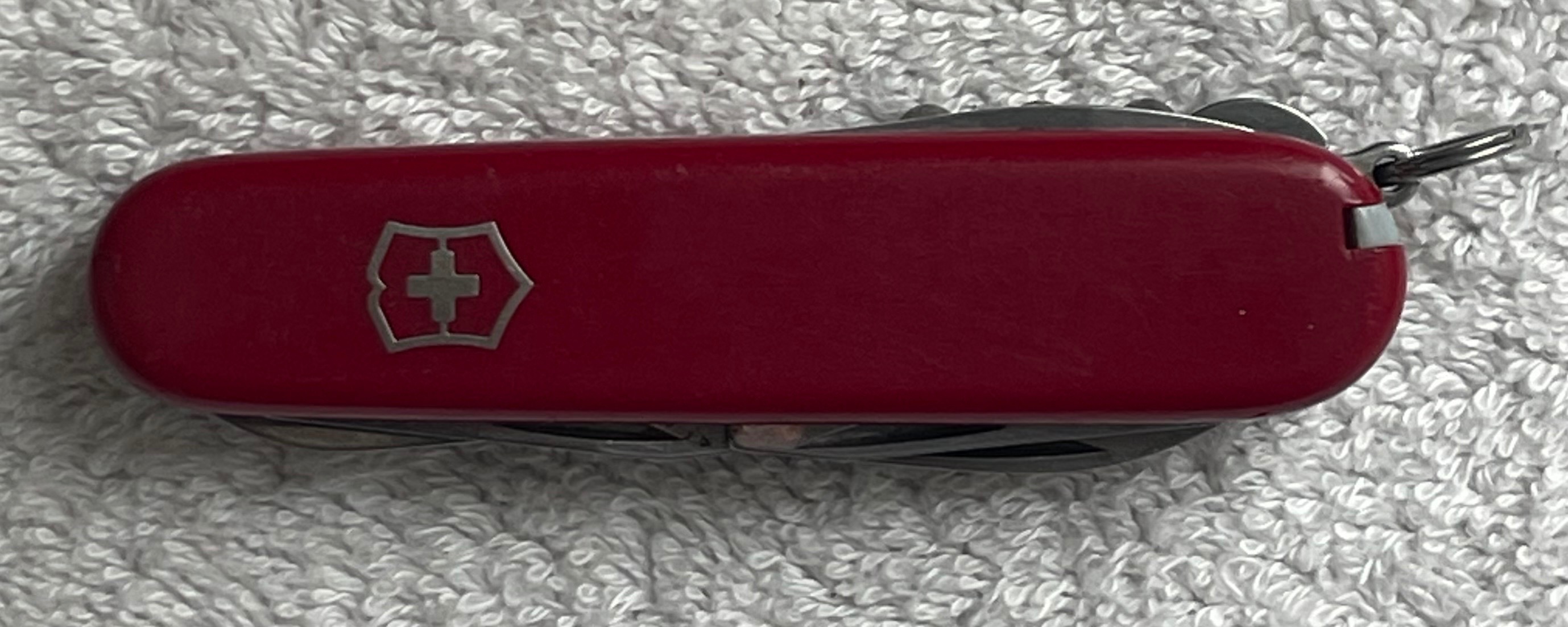 Vintage 80s Victorinox Swiss Army Knife (Swiss Made) - photo 4
