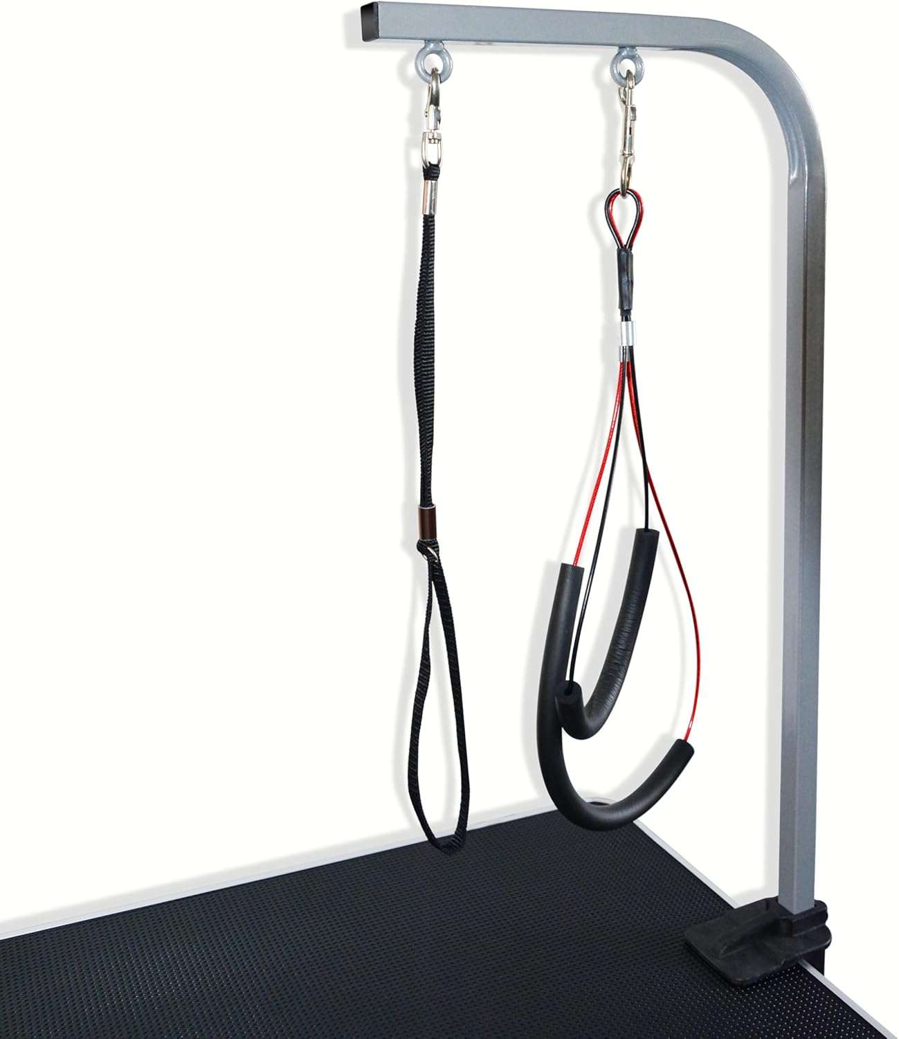 Pet Grooming Table – Sturdy, Adjustable, Great for Home Grooming - photo 4