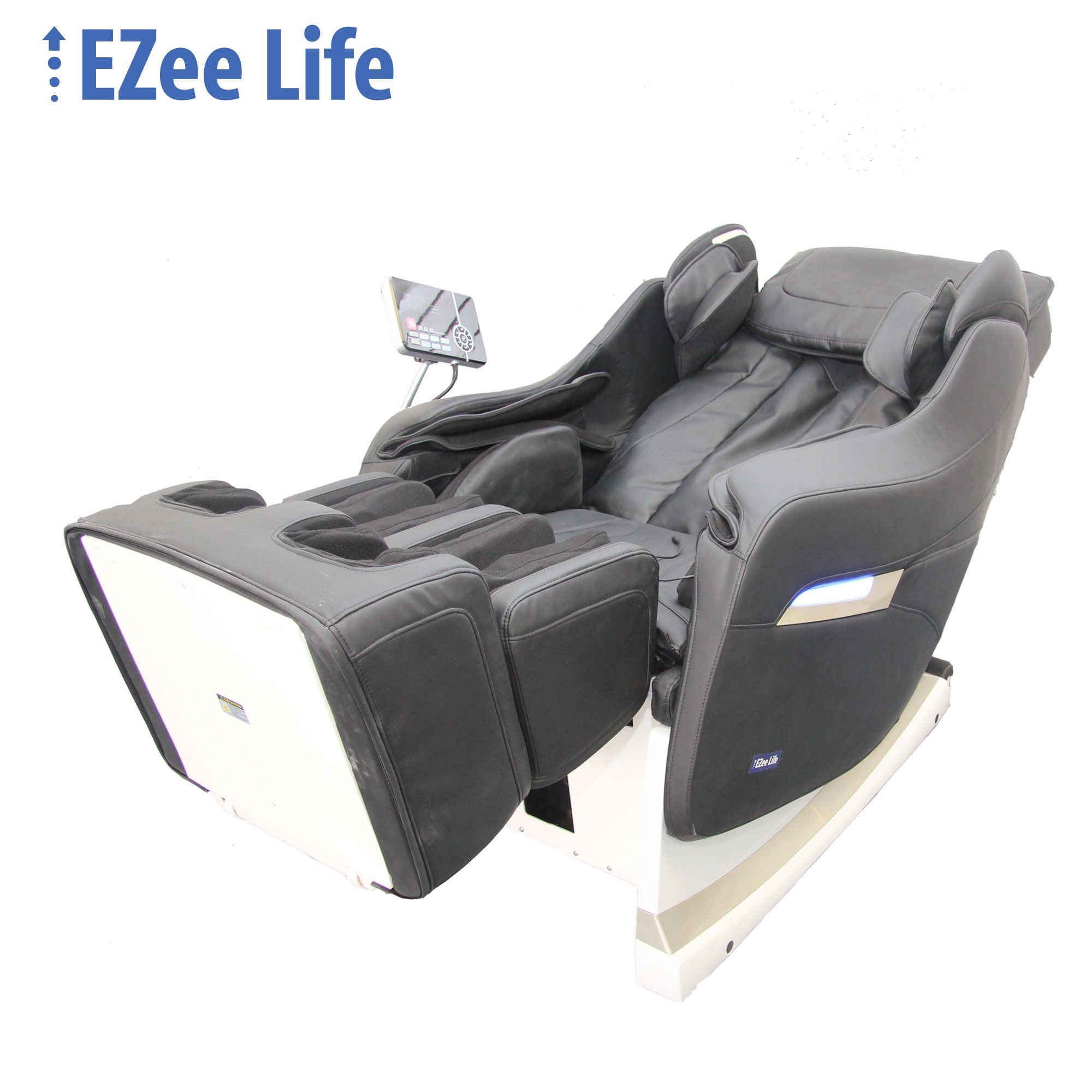 CH4000 Ezee Life Massage Chair - Black - photo 3