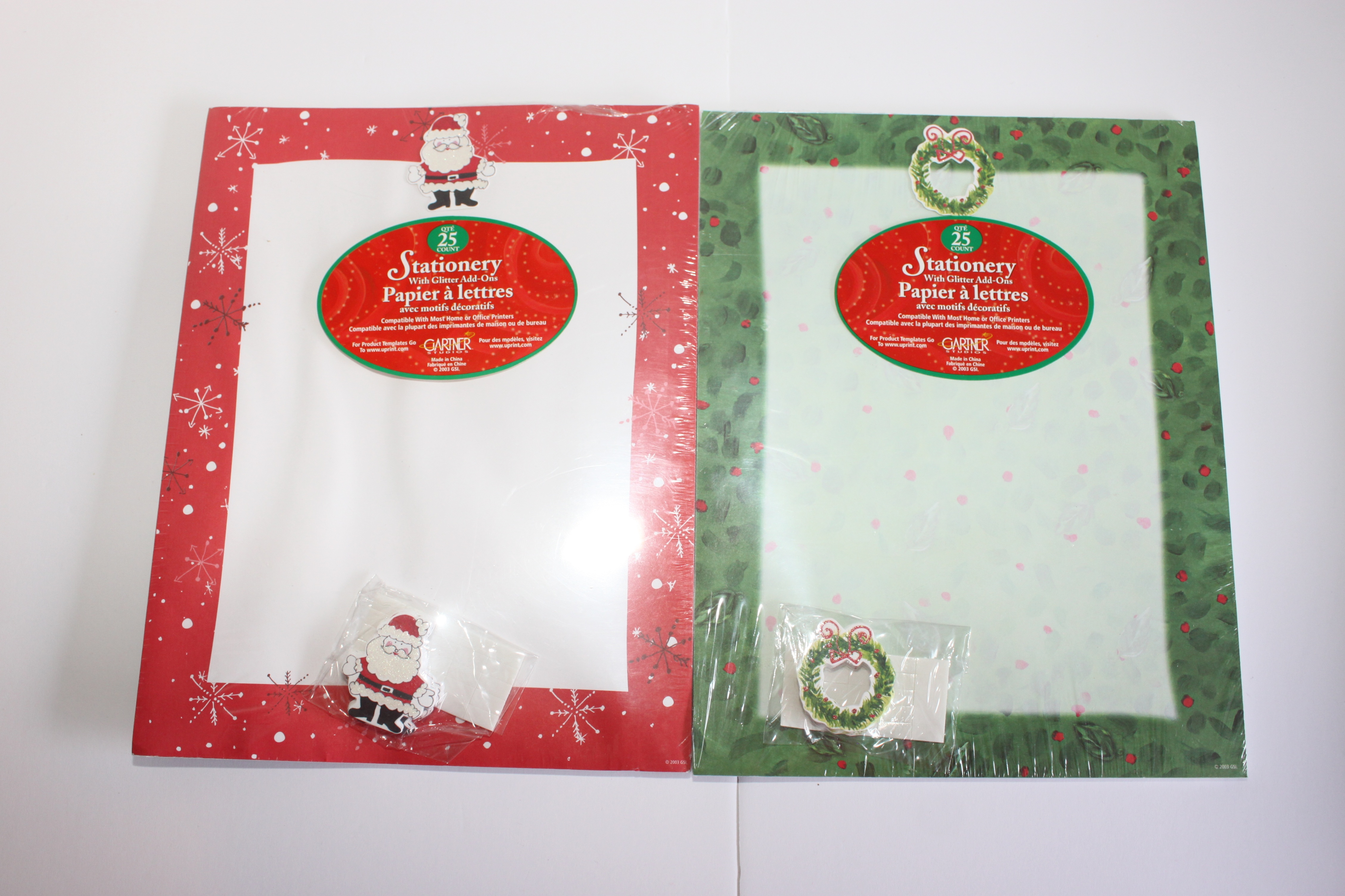 Assorted Christmas themed paper - photo 4
