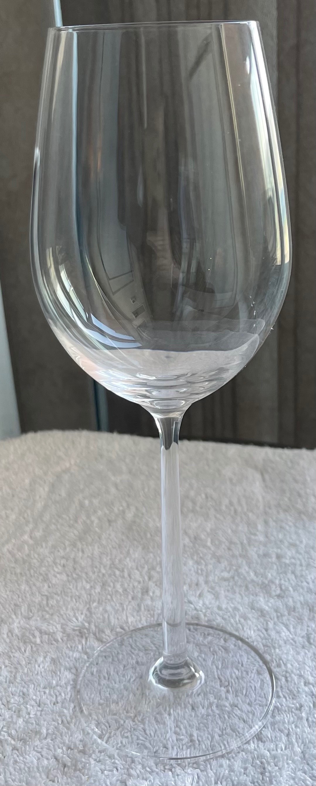 Set of 4 Lucaris "Beaujolais" Shanghai Soul Crystal Glasses - photo 2