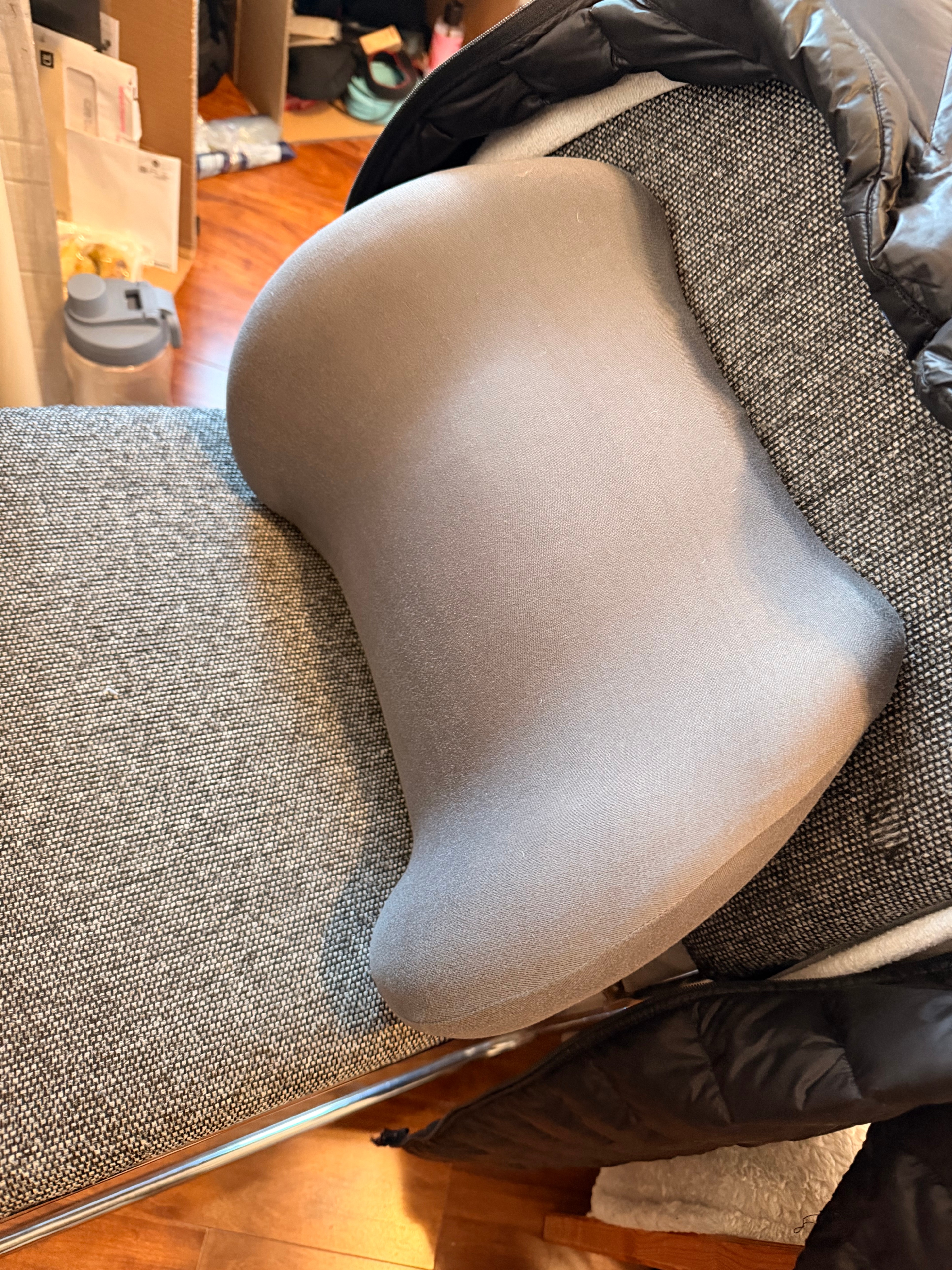Ergonomic Lumbar & Waist Cushion / Support Pillow