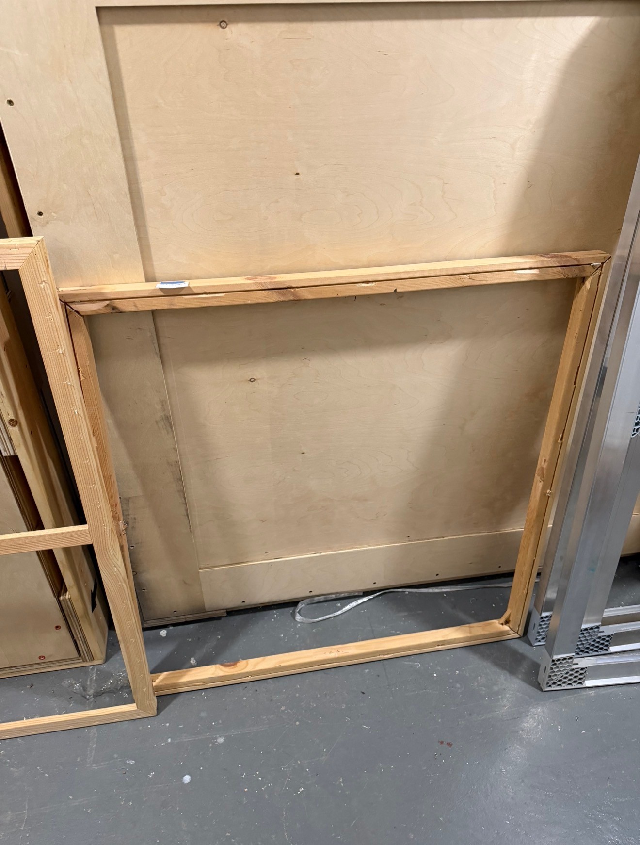 Canvas Wooden Stretcher Bars Frame - photo 3
