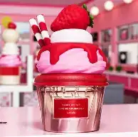 Berry on top Give me gourmand