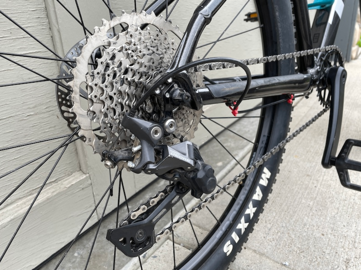 2022 Trek Marlin 6 (small) - photo 4