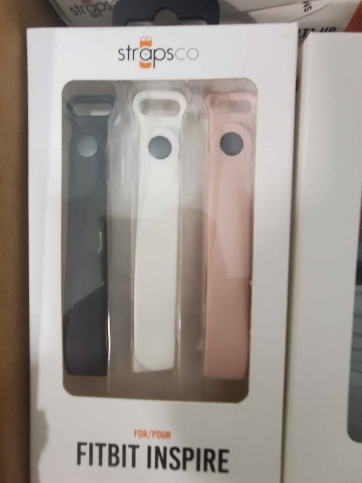 Fitbit Straps - Versa, Inspire, Alta HR AND CHARGERS - photo 3