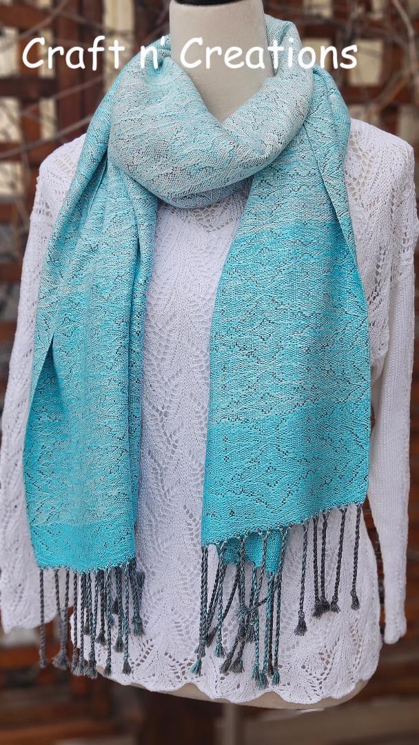 Handwoven Scarves - photo 3