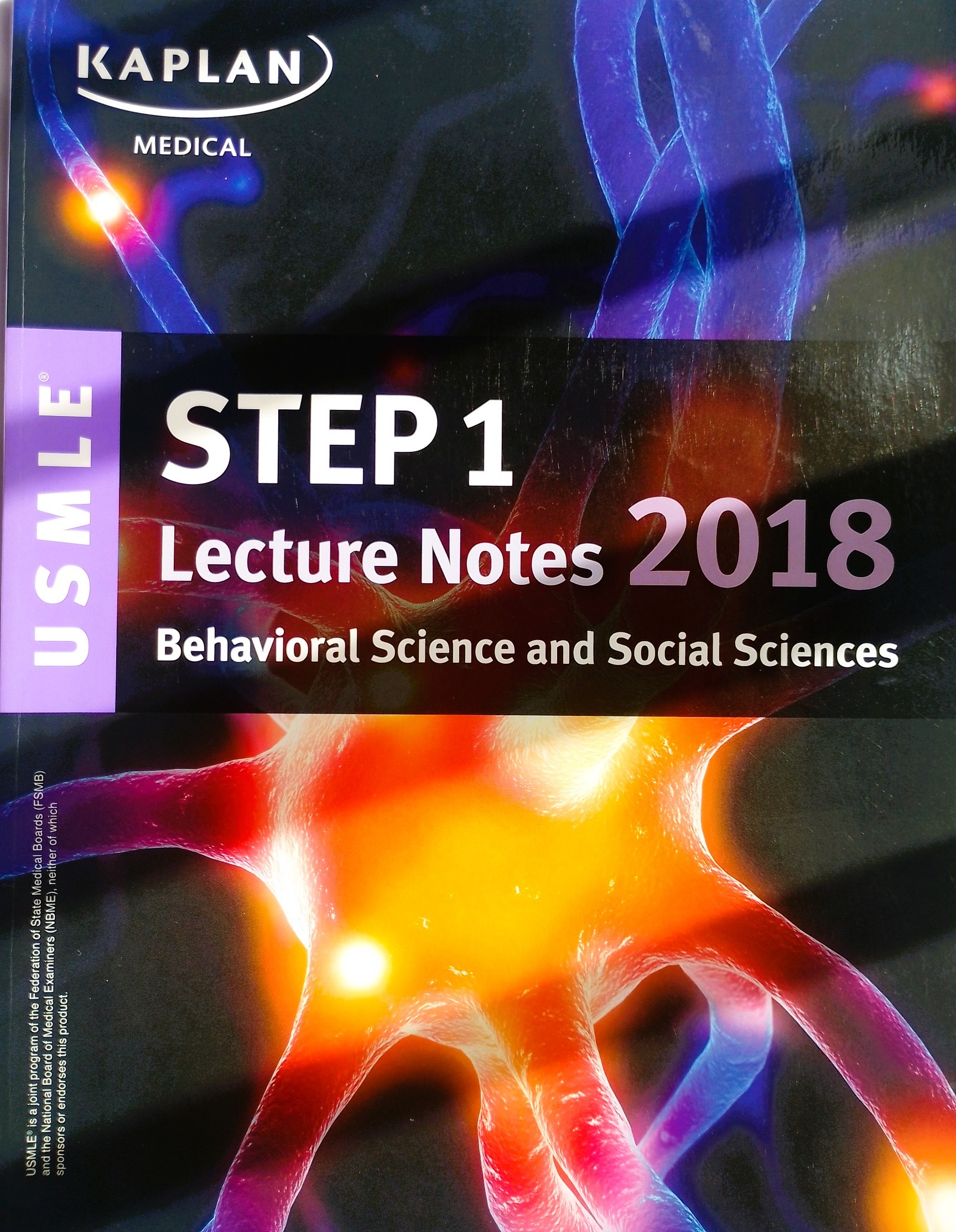 Kaplan USMLE Step 1 Lecture Notes 2018 - Medical Books - photo 3