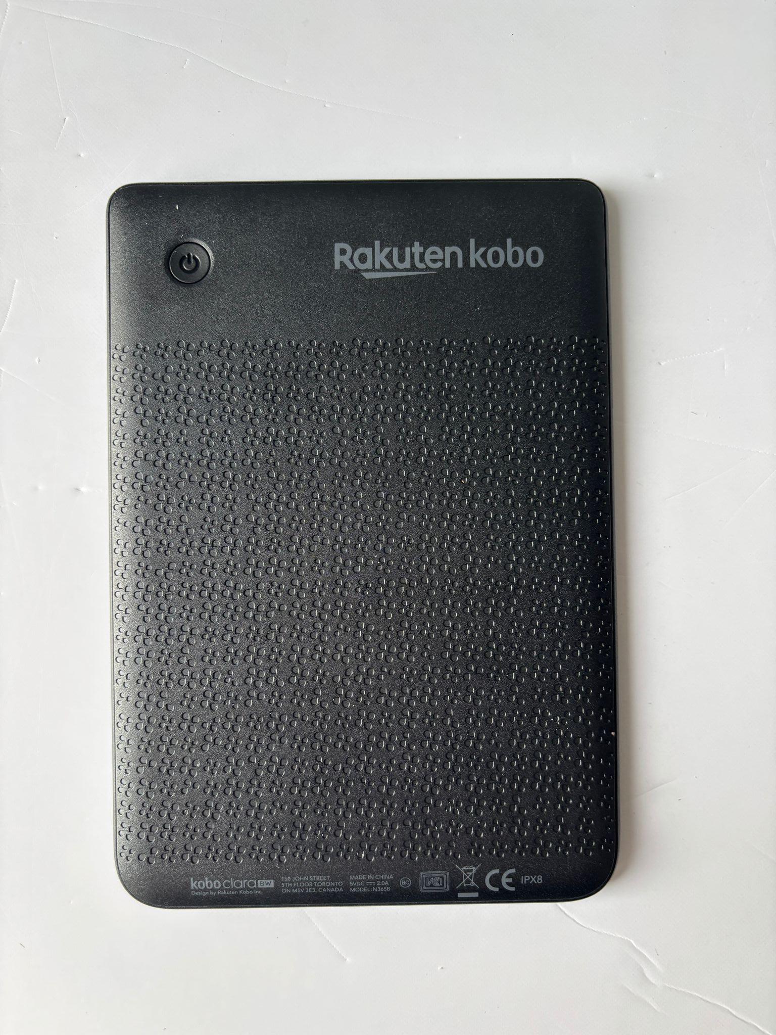 Kobo Clara BW | eReade - NO BOX - photo 2